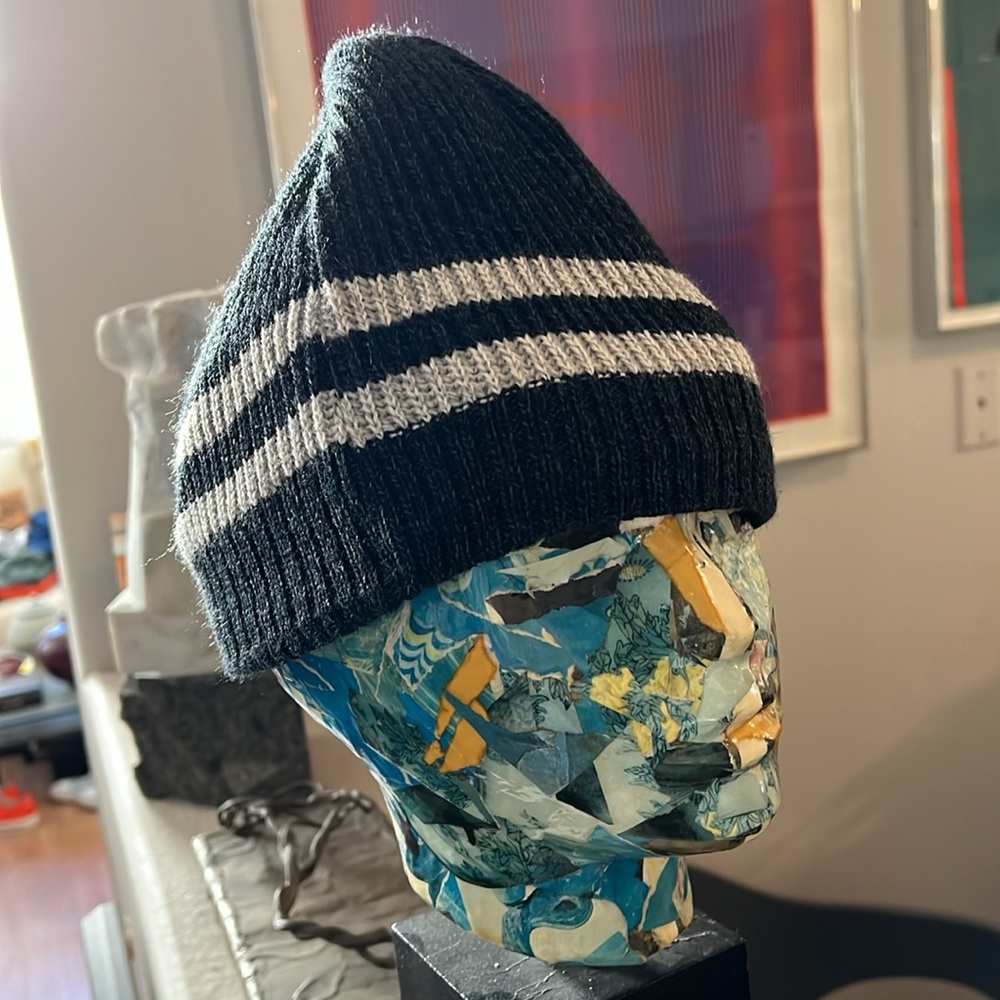 Turtlefur Ragg Wool Beanie - Picture 3 of 5